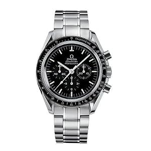 Omega Men's 3573.50.00 Speedmaster Professional Mechanical Chronograph Watch