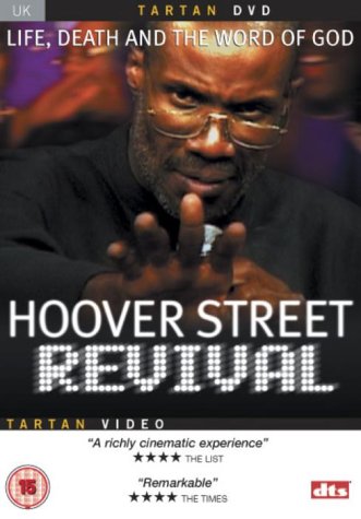 HOOVER ST REVIVAL DVD