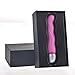 Magic Erotic Sex Toys Clit Stimulator Clitoral G Spot Vibrators,Adult Products for Female(Pink)(Pink)