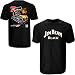 Search Our Specialty Mall : Checkered Flag Robby Gordon Jim Beam T-Shirt