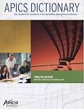APICS Dictionary - 12th Edition
