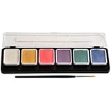 Wolfe Palettes - Metallix (6/colors)