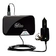Car and Home 2 in 1 Combo Charger for the Novatel Mifi 2372 - uses Gomadic TipExchange Technology