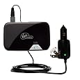 Car and Home 2 in 1 Combo Charger for the Novatel Mifi 2372 - uses Gomadic TipExchange Technology