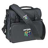 System Travel Case For Nintendo 64