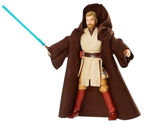 Star Wars - The Saga Collection - Episode III Revenge of the Sith - Basic Figure - EP3 Obi-Wan