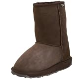 EMU Australia Women's Stinger Lo Premium Australian Sheepskin Boot,Chocolate,5 M US