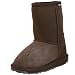 EMU Australia Women's Stinger Lo Premium Australian Sheepskin Boot,Chocolate,8 M US