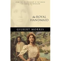 The Royal Handmaid: 1935 (The House of Winslow #32)