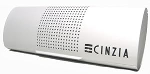 Cinzia Flat Case Silver