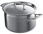 Creuset Stainless Steel 3 Quart Covered Casserole Best price