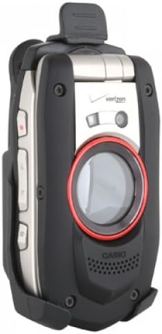 Holster with Swivel Belt Clip compatible with UTStarcom Boulder C711 C711SLXBR