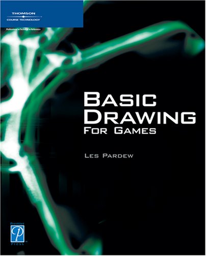 Books: Basic Drawing for Games