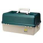 Plano Large 6-Tray Tackle Box
