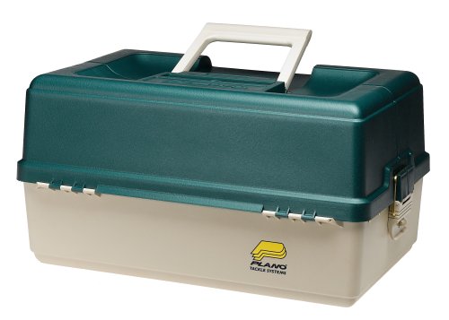 Plano Large 6-Tray Tackle Box