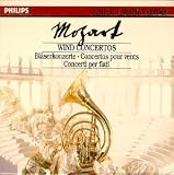  - Mozart: Wind Concertos