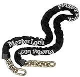 Master Lock 43DPF Hardened Steel Chain, 5.5 Feet