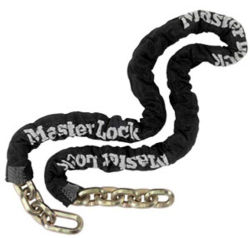 Click Master Lock 43DPF Hardened Steel Chain, 5.5 Feet for Details... Master Lock 43DPF Hardened Steel Chain, 5.5 Feet