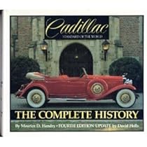 Cadillac: Standard of the World : The Complete History