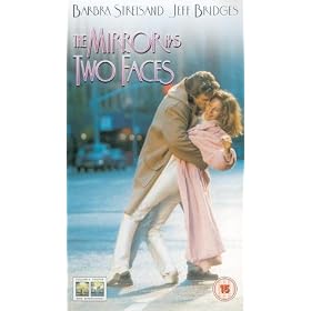 The Mirror Has Two Faces [VHS] [1997]
