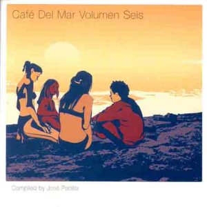 Jos&eacute; Padilla - Cafe Del Mar Ibiza Vol.6: Compiled By Jose Padilla [CASSETTE] - Zortam Music