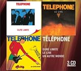 Coffret 3 CD : Dure limite / Le Live / Un autre monde