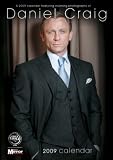 Daniel Craig 2009 Calendar