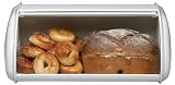 Polder 210201 Deluxe Bread Box, White