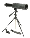 Product details for Yukon Advanced Optics Scout 30x50 Wide Angle Spotting Scope Tripod Kit