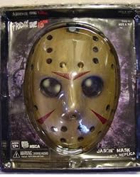 Neca Toys Prop Replica - Friday the 13th (2009) - JASON MASK
