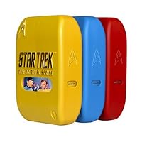 Star Trek The Original Series - The Complete Seasons 1-3 (1966)