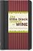 The Little Black Journal of Wine: A Wine Lover's Record Keeper (Diary, Notebook)