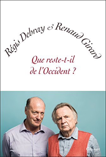 Que reste-t-il de l'Occident ? : petite collection blanche (Essai blanche)
