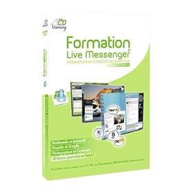 Formation compl�te : live messenger + 2 webcams
