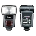 Nissin DI 622 Mark II Canon Blitzger�t f�r E-TTL X-Kontakt (Leitzahl 44 (105mm), Slave Funktion)