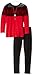 Amy Byer Girls' Big Long Sleeve Lace Top with Legging