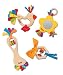 Baby : Sassy Earth Brights 4 pc Wooden Toy Gift Set