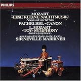 Eigenschaften Neville Marriner  / Nachtmusik / Kanon / KinderSinfonie