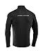 Under Armour Men's Reflex Warm-Up Jacket, Black (001), Medium