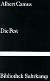Produkt-Bild: Die Pest: Roman (Bibliothek Suhrkamp)