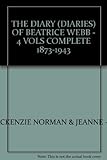 The diary of Beatrice Webb