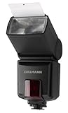 Produkt-Bild: Cullmann Blitzger&auml;t D4500-C (Leitzahl 36) f&uuml;r Canon