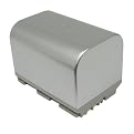 Lenmar Battery for Canon Camcorders - Silver (LIC522)