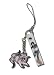 Naruto Shippuden Sai Super Beast Mobile Phone Charm