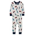 Just One Year Infants' Unionsuit- Cars