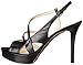 Nine West Women's Sotrue Leather Dress Pump