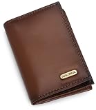 Nautica Men's Gussetted Card Case