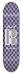 Plan B Team Metallic Series Ryan Gallant Skateboard Deck (7.62 x 31.5) 31.5)