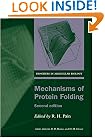 Mechanisms of Protein Folding