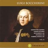 Luigi Boccherini: Quintets for Guitar and String Quartet, Volume 1
